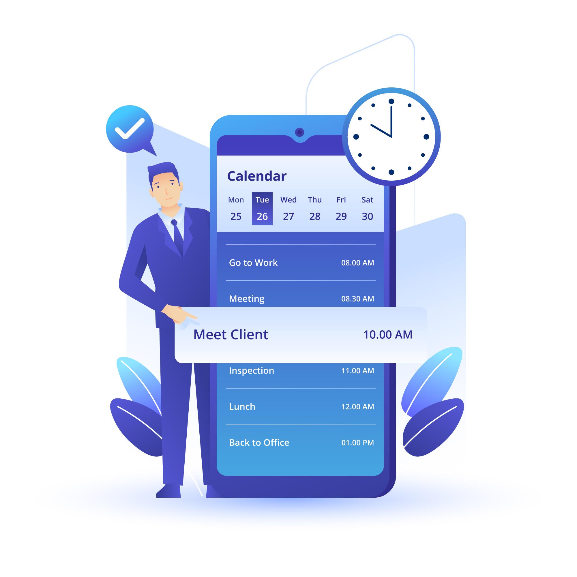 FindMeASpot Appointment Booking